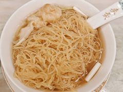 云吞面-麦奀云吞面世家(佐敦店)