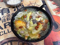 三鲜米粉-文杰餐馆(南洪时尚风情街店)
