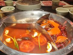 -大龙辣火锅·龙虾·烧烤(湖滨新天地店)