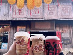 -新月集庭院咖啡馆(老邮局店)