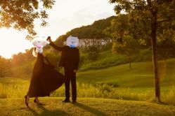 -CD视觉婚纱摄影