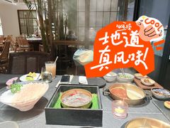 -滟设火锅料理(南滨路店)