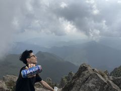 -灵山
