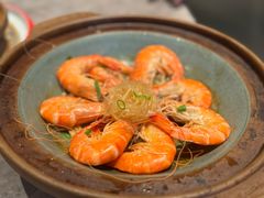 -吕氏焗小鲜•花园餐厅(八大关店)