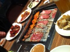 -比特堡啤酒烤肉自助料理(和平店)