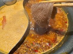 -生活如沸·顺德水牛奶火锅(大学路店)