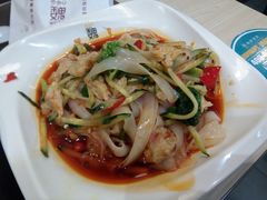 -魏家凉皮(新康隆店)
