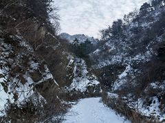 -秦岭风景区