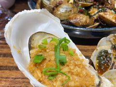 -蚝堡海鲜·威海菜·海肠捞饭·烧烤·亚洲吃蚝公司(幸福门店)