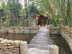 -竹泉村旅游度假区