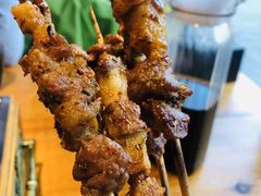 -腰子哥烤串(石佛营炫特店)