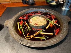 -莽子老火锅(大坪店)