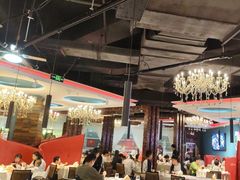 -四海一家自助餐(益田假日广场店)