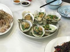 -金海湾海鲜排档(朱家尖店)