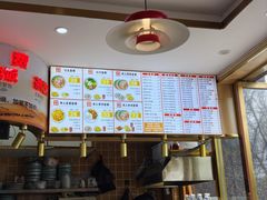 -兰州拉面(中粮彩云居店)