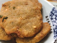 藕饼-粗茶淡饭(东关街店)