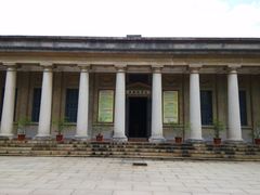 景点-十九路军淞沪抗日阵亡将士陵园