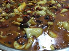 -褒河栈道渔庄(建工路总店)