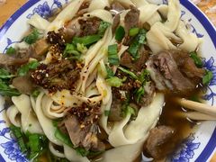 -清真-戏楼王记牛肉面