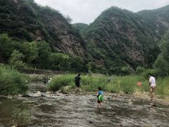 -白河湾生态旅游一条川