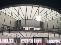 -Apple零售店(新街口店)