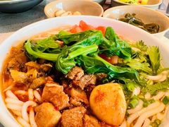 -半山腰·云南菜(侨福芳草地店)