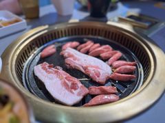 厚切精品五花肉-棒小伙·齐齐哈尔烤肉(龙茗路店)