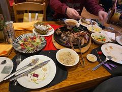 -申德勒加油站餐厅(三里屯北小街店)