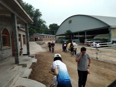 -月河湾马术俱乐部(朝阳店)