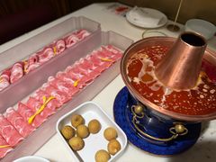 -涮福記·现切牛羊肉火锅(世纪汇店)