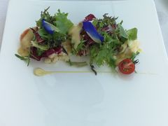 grilled&nbsp;water&nbsp;prawn-巴厘岛悦榕庄Jumana露台餐厅