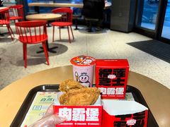 -肯德基(余杭禹航店)