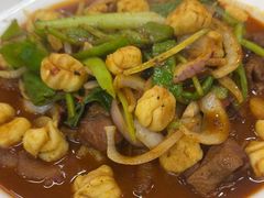 -马旭土鸡焖花卷新疆菜大盘鸡·真域顺西域美食(天马大道店)