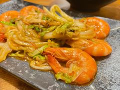 -老东镇啤酒屋海鲜加工·蒸汽海鲜·海鲜烧烤(台东店)