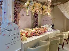 -PARFUM FLORAL花境法餐(南京首店)