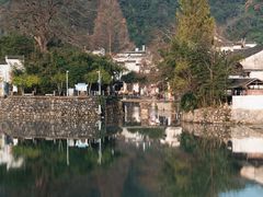 -绩溪龙川景区