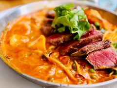 牛排海鲜饭-Goocha Dizengoff