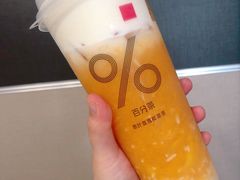 -百分茶(九洲新世界店)