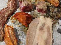-蒙肥羊·酸汤潮牛·鲜牛肉火锅烤肉自助(岗顶店)