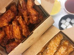 -Kyochon1991校村炸鸡(杨高中路店)