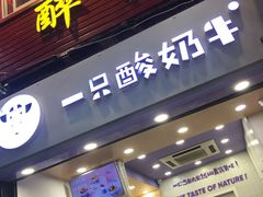 -一只酸奶牛(八一路店)