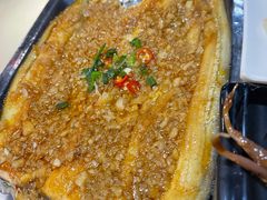 烤茄子-丹东丛炟海鲜烧烤(江艺路店)