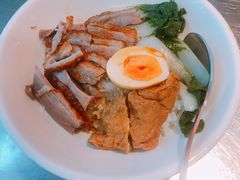 金奖卤鹅肉饭-陈鹏鹏潮汕菜(宝安机场T3航站楼店)