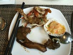 -鼓浪湾酒店自助餐