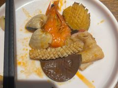 -川悦留香·海鲜餐厅(海棠68环球美食街店)