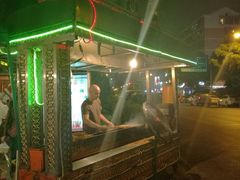 门面-新疆阿卜杜拉烧烤餐厅(四方坪店)