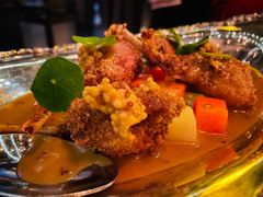 -壳里西餐厅Coquille Seafood Bistro(蒙自路店)