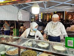 -清真老马家国华牛奶鸡蛋醪糟(正宁路店)