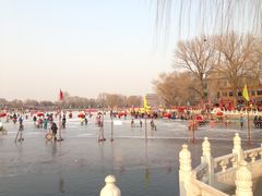 -后海公园