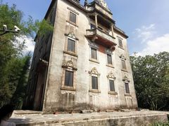 -开平碉楼文化旅游区马降龙景区